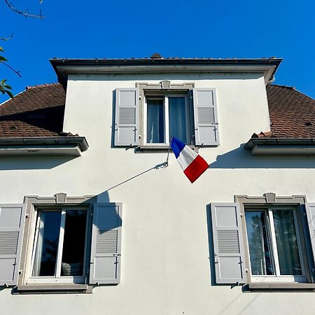 Havre De Paix Superbe 70M2 Au Calme, Proche Du Parlement Europeen Estrasburgo Exterior foto