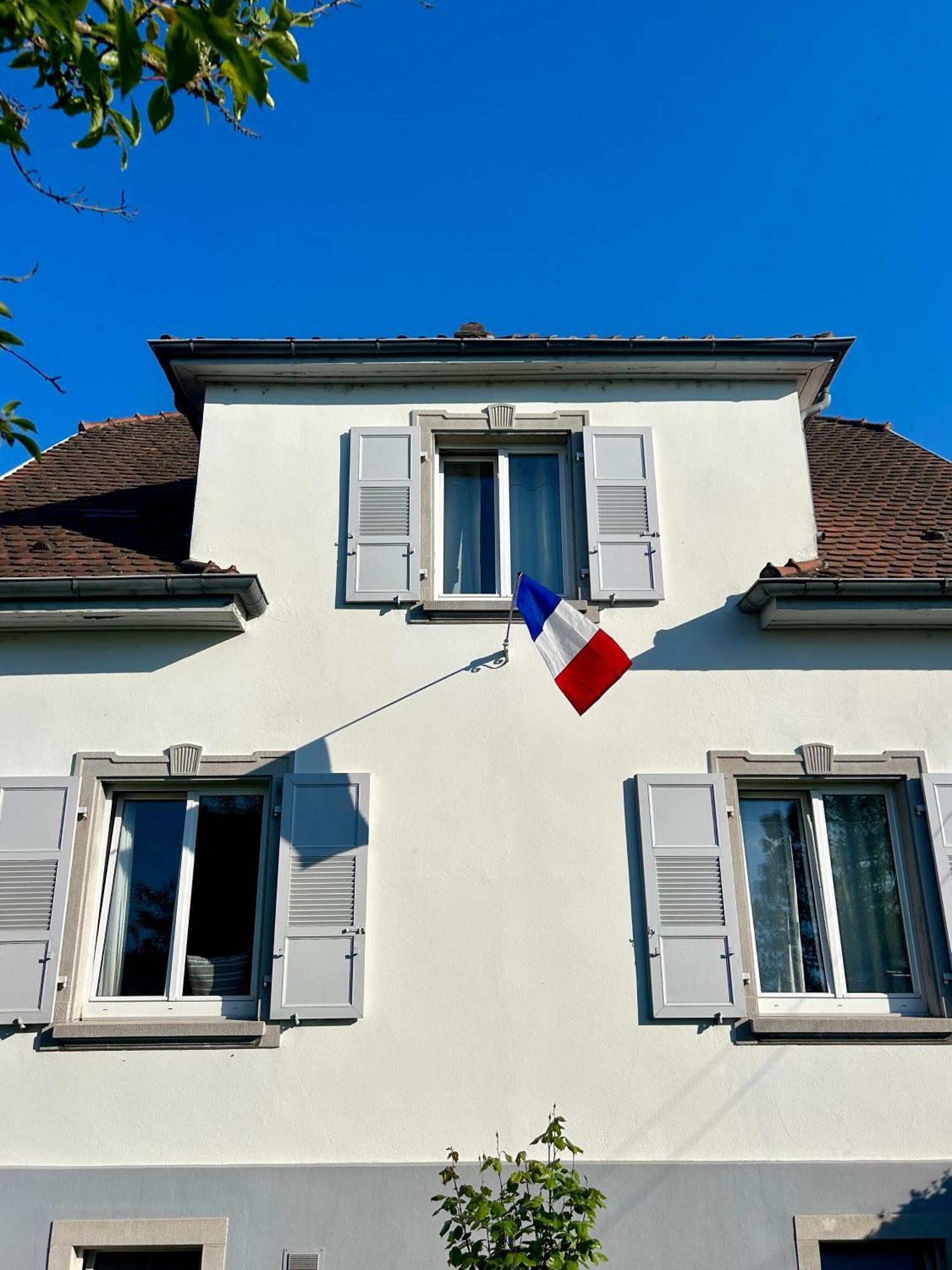 Havre De Paix Superbe 70M2 Au Calme, Proche Du Parlement Europeen Estrasburgo Exterior foto